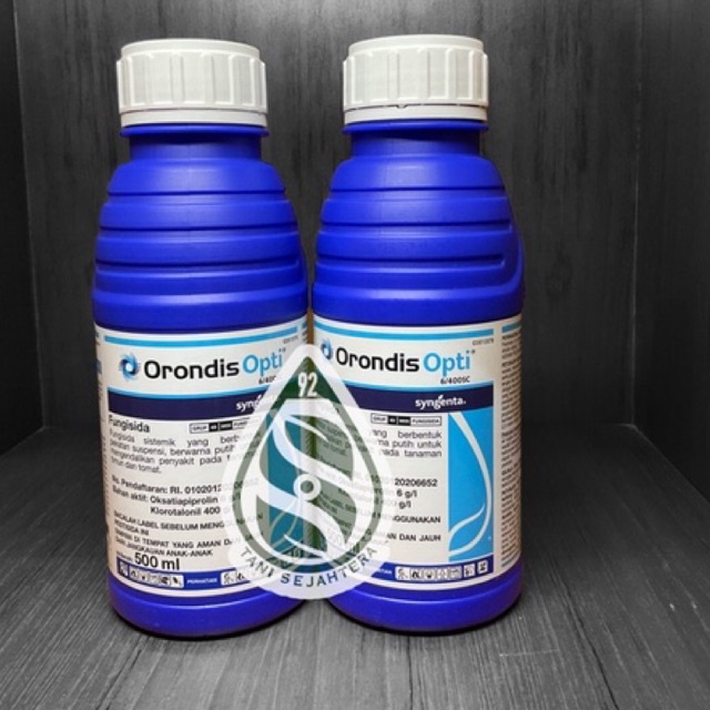 Jual ORONDIS OPTI 500ML | Shopee Indonesia