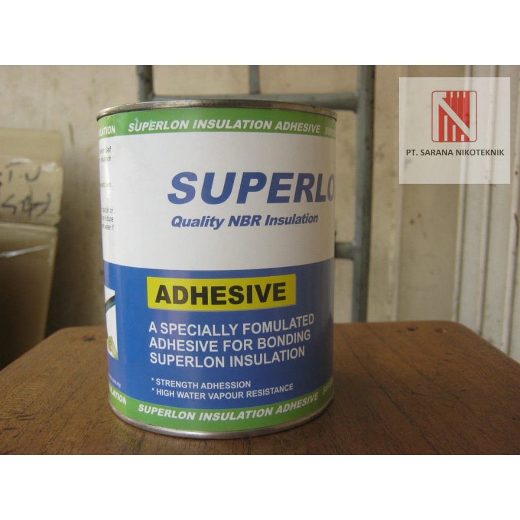 Jual LEM SUPERLON BLEK 1LTR ADHESIVE Shopee Indonesia