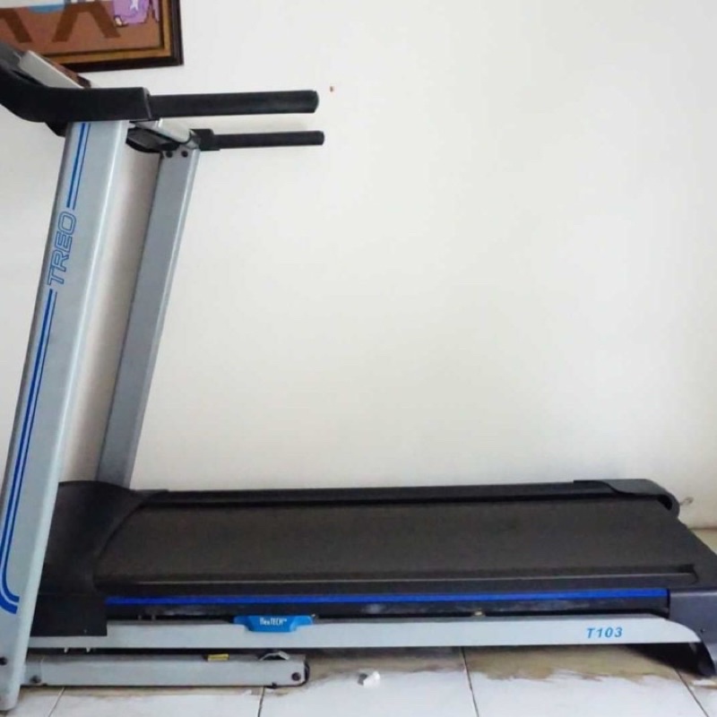 Treo t103 treadmill price hotsell