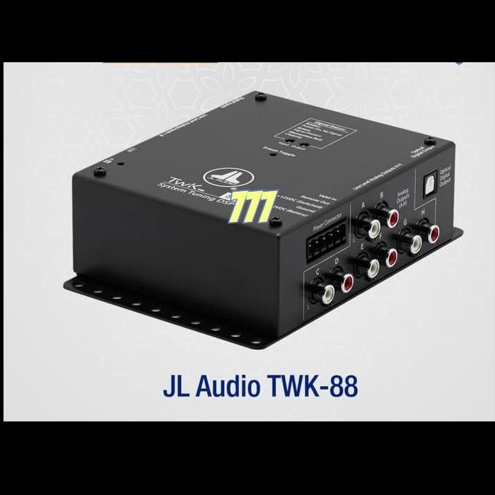 Jual Zofukuki | Jl Audio Twk-88 System Tuning Dsp-Hs37 | Shopee Indonesia