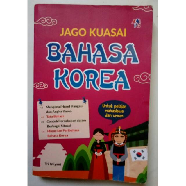 Jual Buku Jago Kuasai Bahasa Korea | Shopee Indonesia