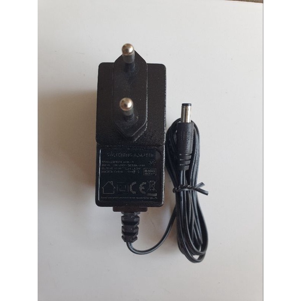 Jual Adaptor Switch TENDA Original 12v 1a, 12v 1.5a Dlink D-link Tplink ...