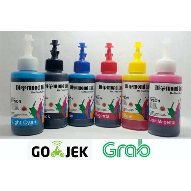 Jual Tinta Epson 100ml Isi Ulang Shopee Indonesia 7994