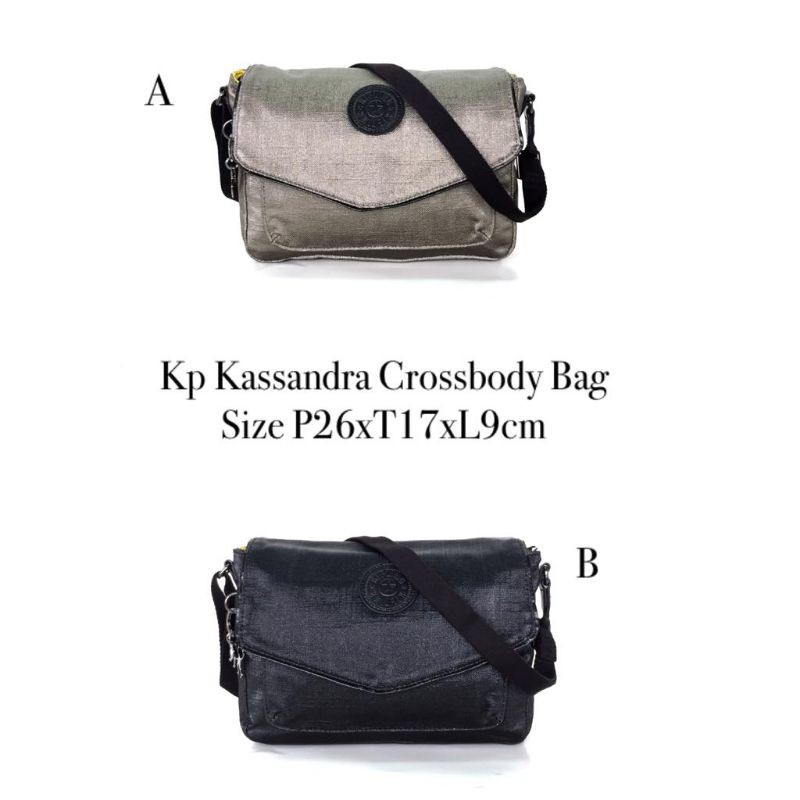 Kipling best sale kassandra bag