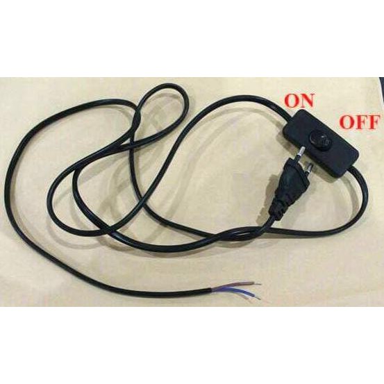 Jual Kabel On Off - Kabel Lampu dengan Steker dan Sakla TERBARU ...
