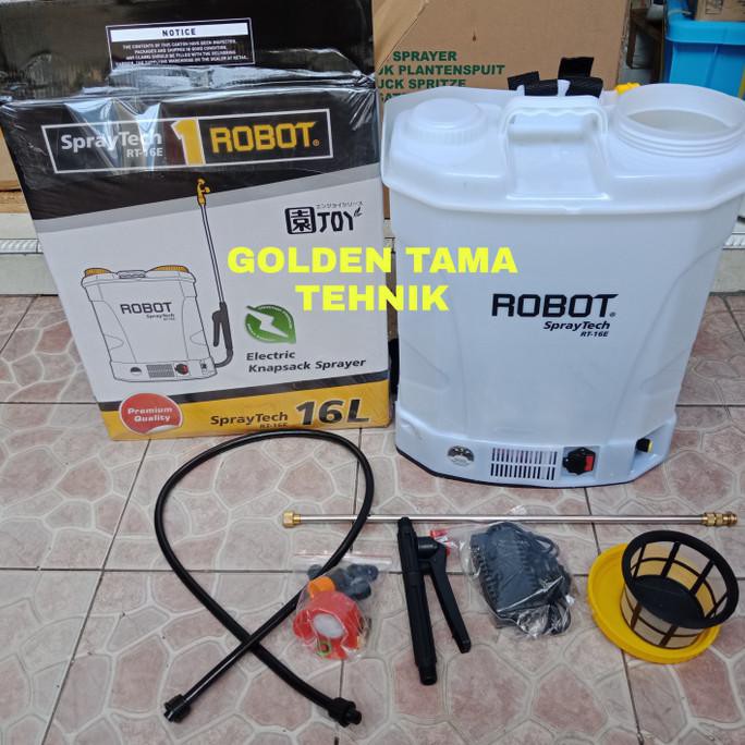 Jual Siap Kirim | Alat Semprot Hama Elektrik Atau Sprayer Elektrik ...