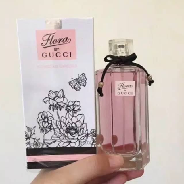 Harga parfum gucci 2025 flora gorgeous gardenia original