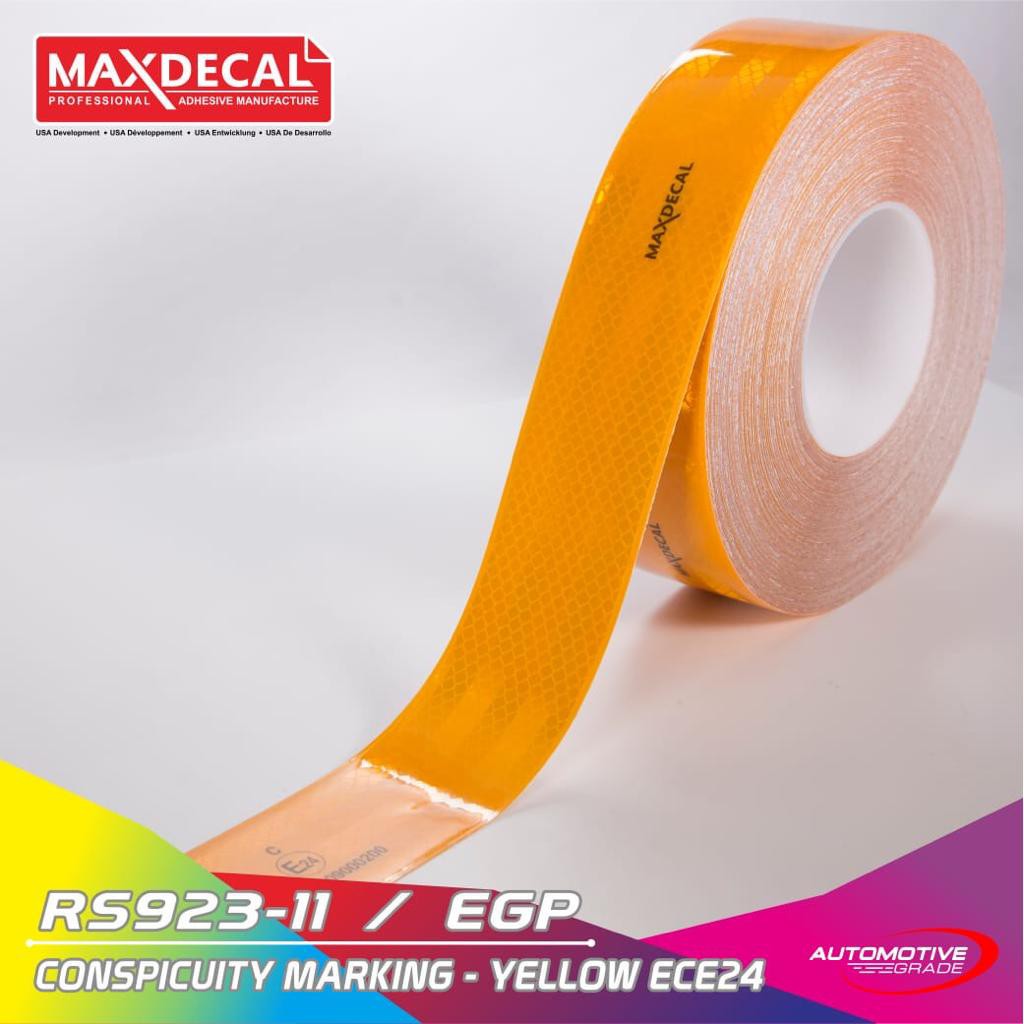 Jual MAXDECAL REFLEKTOR EGP 5 CM ALAT PEMANTUL CAHAYA TAMBAHAN RS923 ...