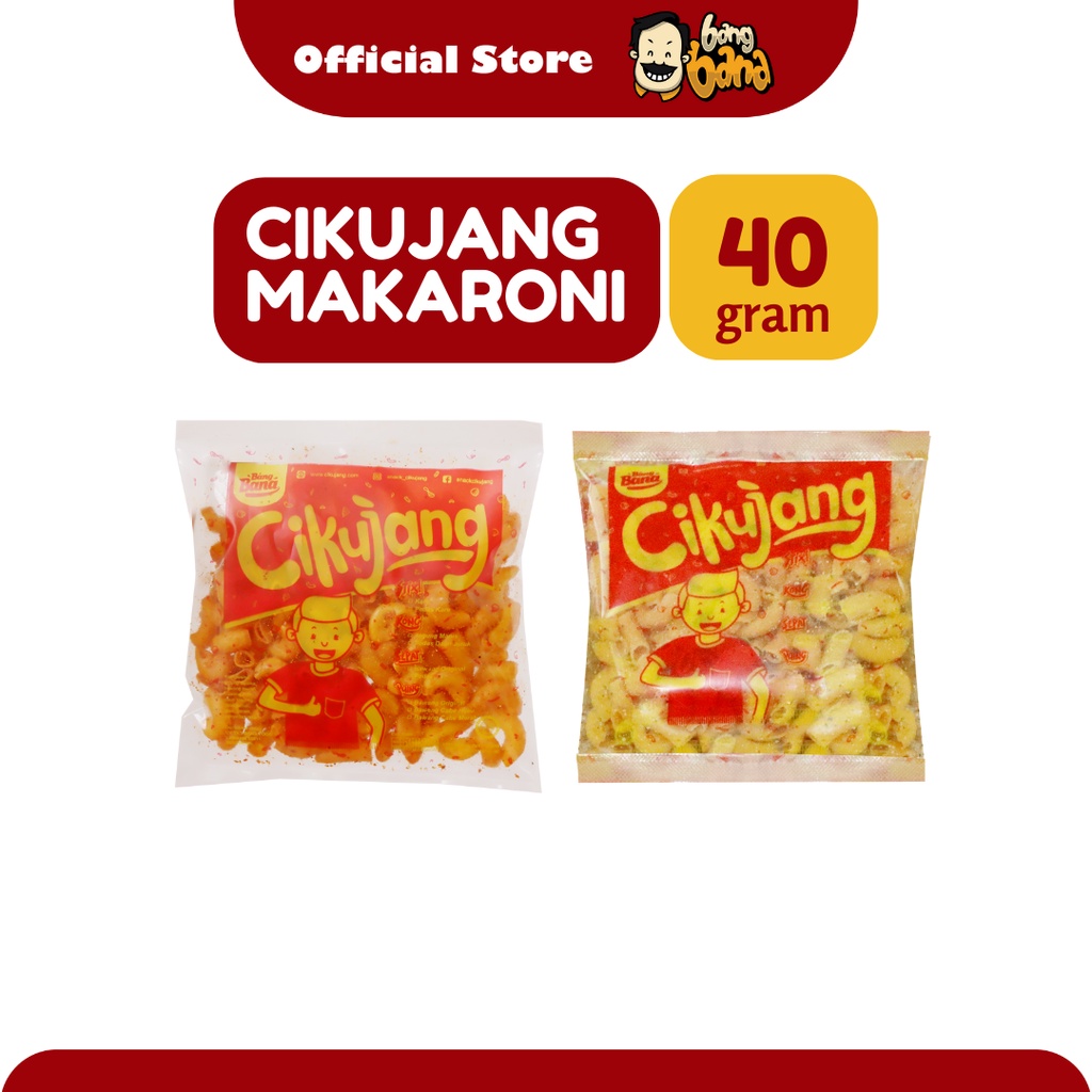 Jual Makaroni Bantet Makaroni Pedas Pipa Snack Cikujang Macaroni Gr Shopee Indonesia