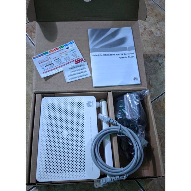Jual Router HUAWEI HG8245H5 | Shopee Indonesia
