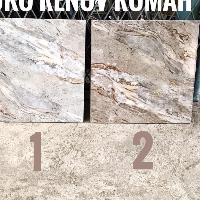 Jual Limited Stock|SQ38|keramik lantai 50x50 motif marmer / keramik