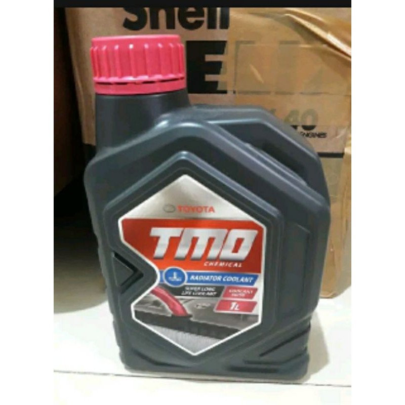 Jual Air Collant Radiator asli Toyota 100% ORIGINAL kemasan 1 liter ...