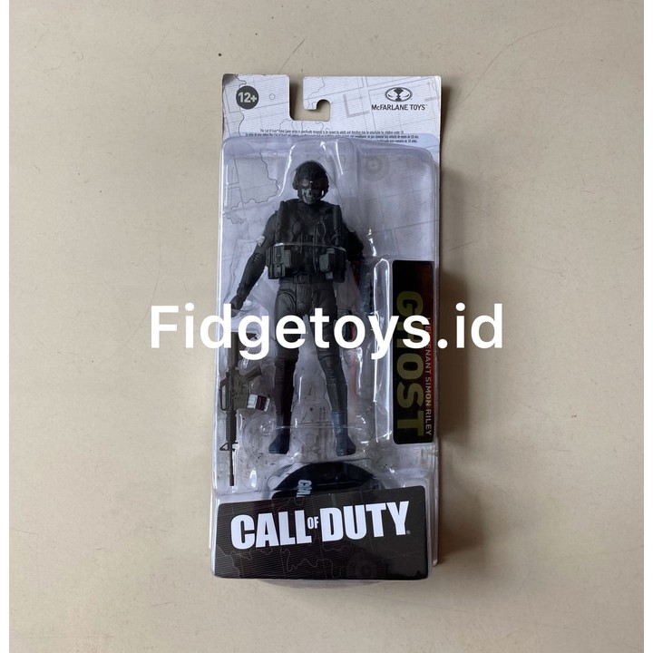 Jual McFarlane Toys Call of Duty Ghost Action Figure | Shopee Indonesia