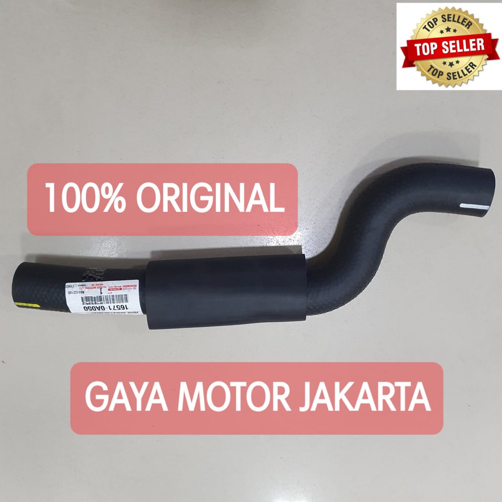 Jual Selang Radiator Atas-Hose Toyota Camry 3000cc 2002-2005