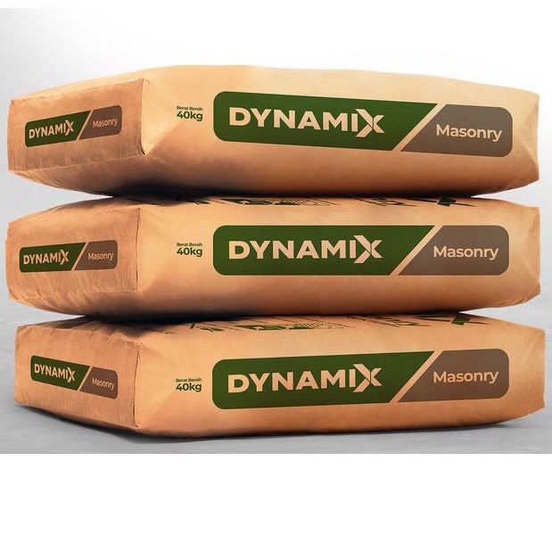 Jual Semen Dynamix Hijau Masonry 40 Kg ( Pasuruan Kota ) By Semen ...