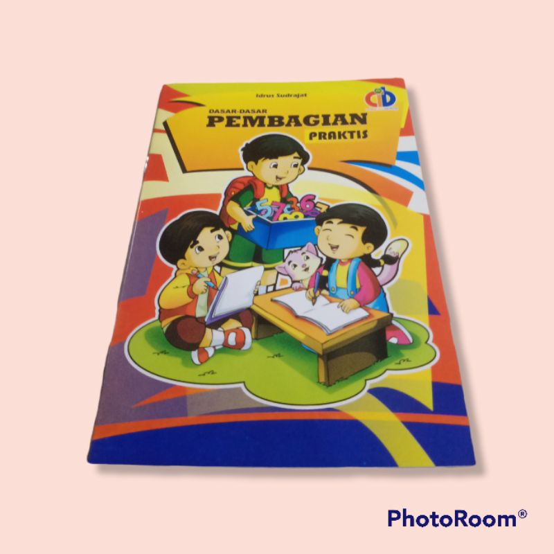 Jual Buku Dasar-dasar Pembagian Praktis | Shopee Indonesia