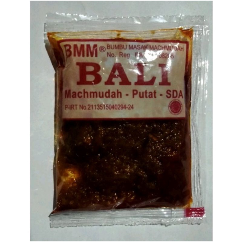 Jual Bmm Bumbu Masak Machmudah Gr Shopee Indonesia