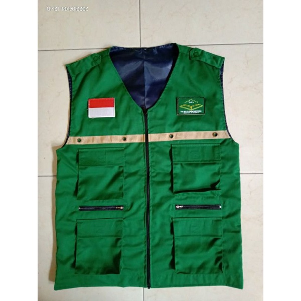 Jual ROMPI KEREN BANYAK KANTONG | Shopee Indonesia