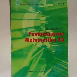 pembelajaran matematika sd