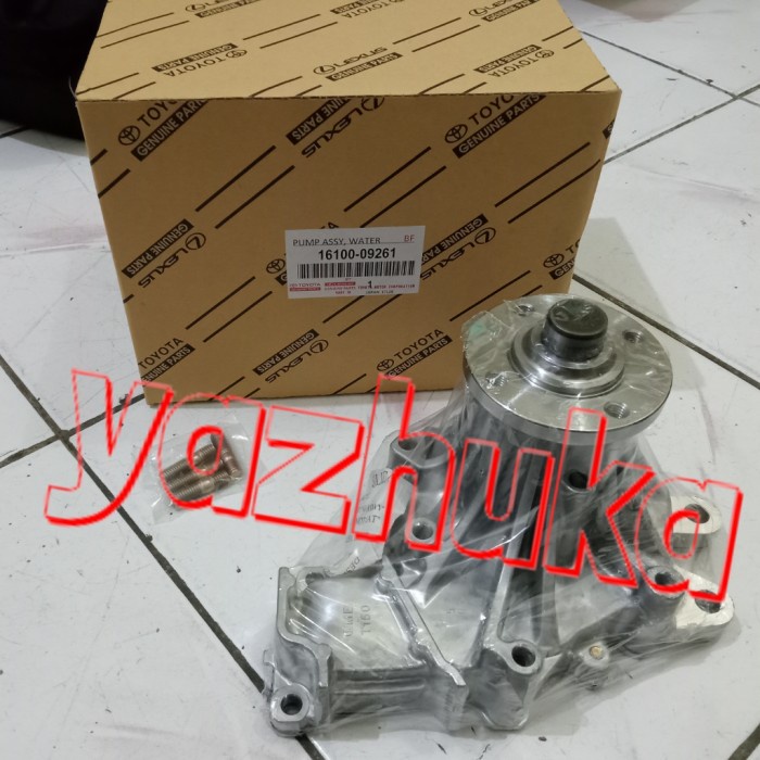 Jual Water Pump - Pompa Air Radiator Innova Inova Hilux Vigo Diesel 2KD ...