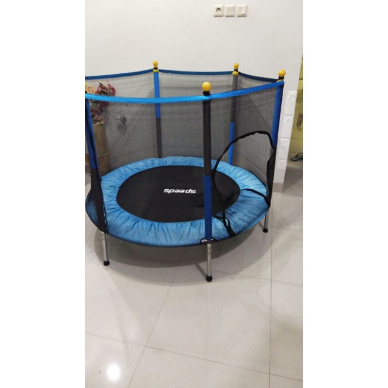 Jual Trampoline anak Shopee Indonesia