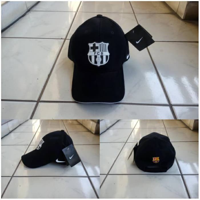 Jual topi barca - topi barcelona | Shopee Indonesia