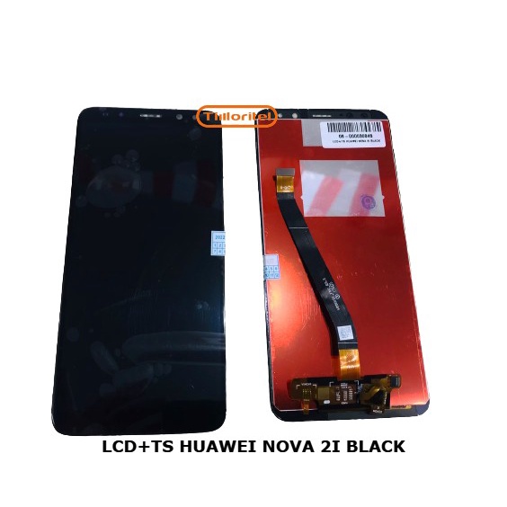 Jual LCD TOUCHSREEN HUAWEI NOVA 2I BLACK | Shopee Indonesia