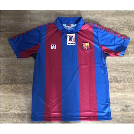 CAMISETA BARCELONA 1982-1983 Shirt Trikot Maillot Maglia EUR 46,00 - ES