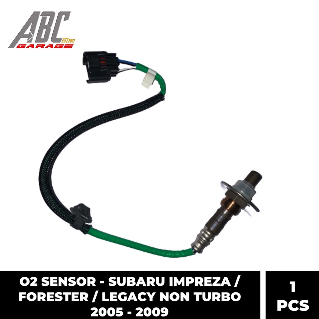 Jual Subaru Part O2 Sensor Impreza/Forester/Legacy Non Turbo 2005-2009 ...