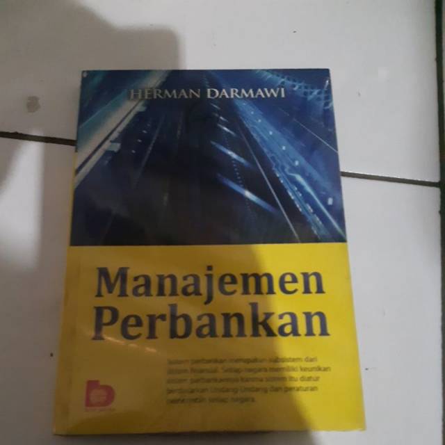 Jual Buku Manajemen Perbankan | Shopee Indonesia