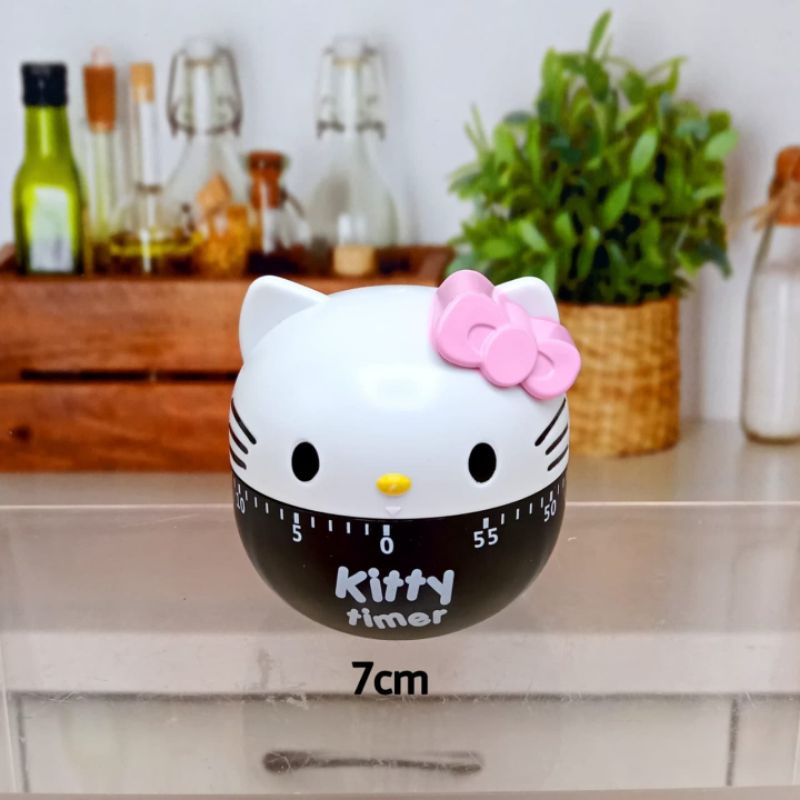 Jual Timer hello kitty | Shopee Indonesia