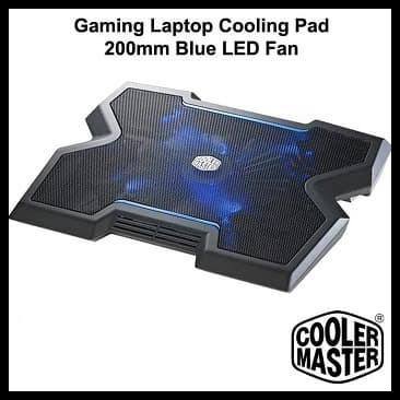 Jual Cooler Master Notepal X3 | Notebook Cooler Fan | Cooling Pad ...