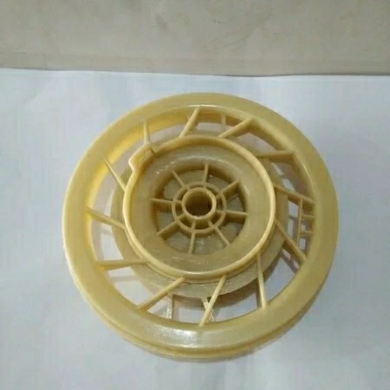Jual gulungan tali starter/drum wheel mesin engine GX 160/GX 200 PAWL ...