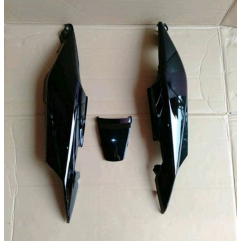 Jual cover body belakang Honda Megapro Primus/body samping Megapro mp ...