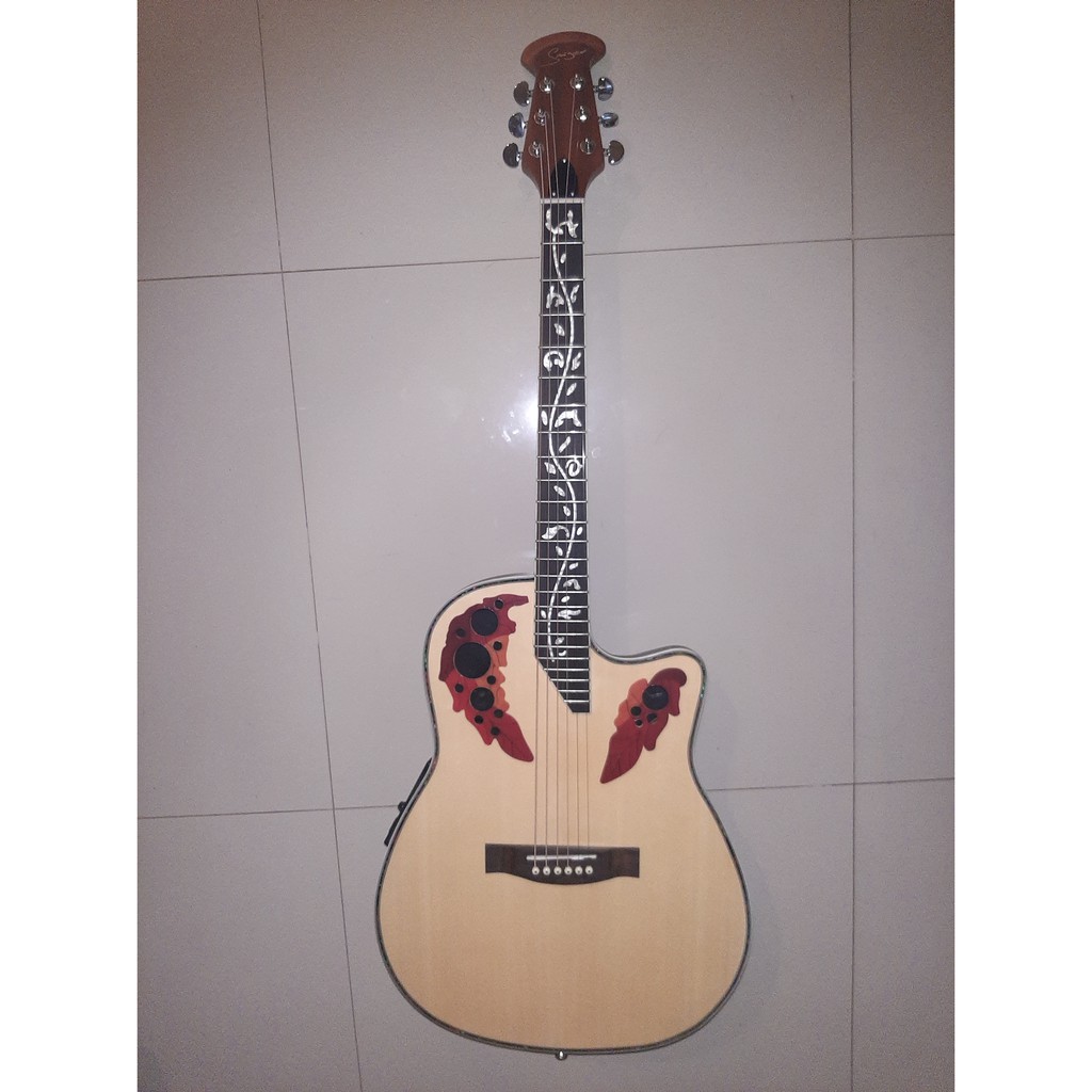 Gitar ovation deals original