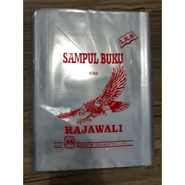 Jual Sampul Buku Paket Lks Buku Pelajaran Sampul Plastik Folio