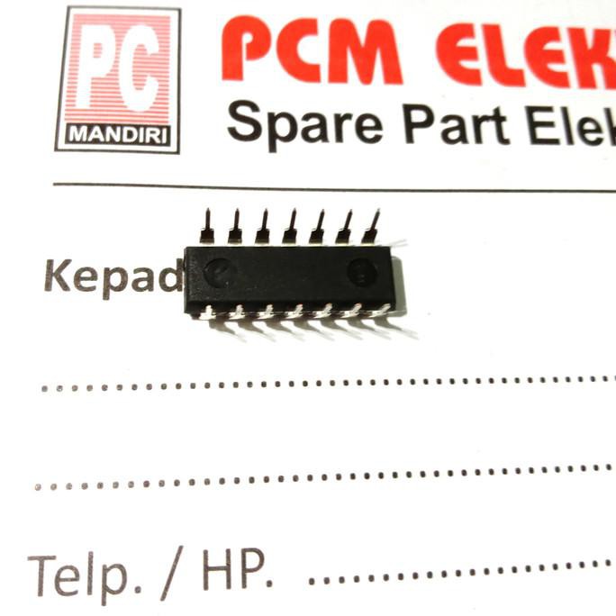Jual Ic And 74 08 740 74Ls08 Sn7408 Pcmelebik54 Murah | Shopee Indonesia