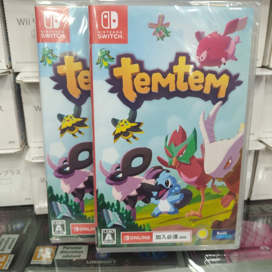 Tem tem best sale for switch