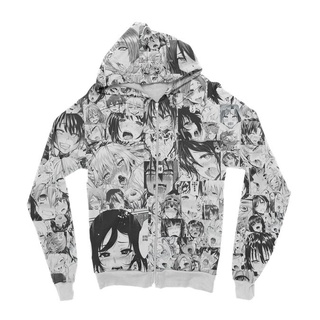 Ahegao hoodie shopee store
