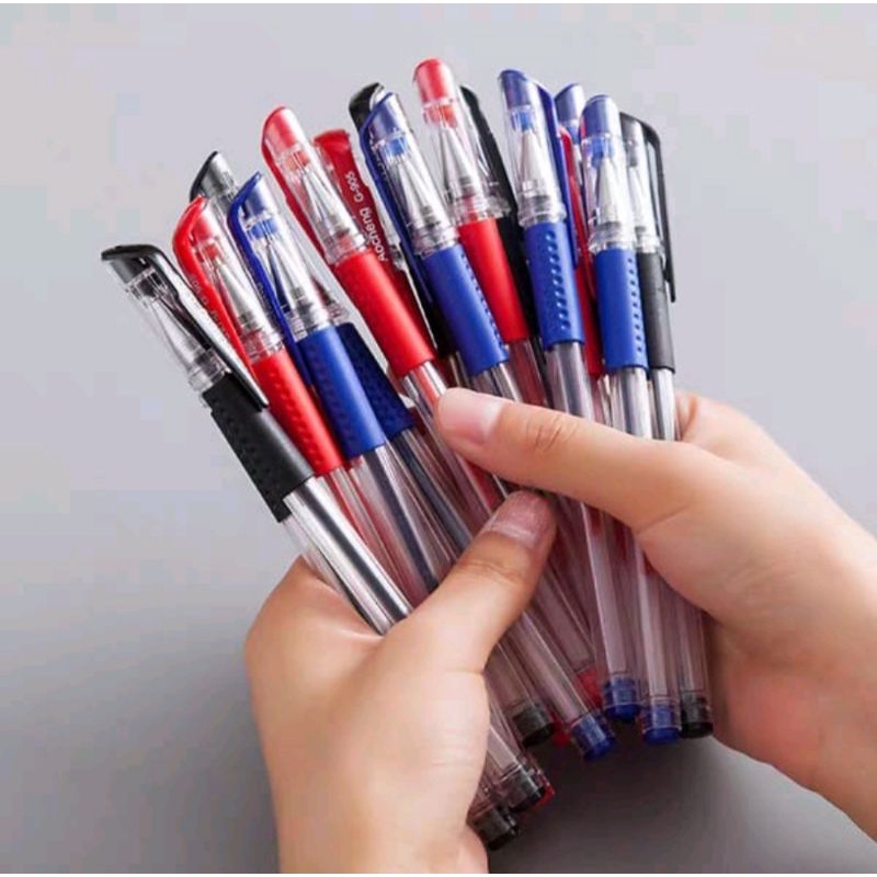 Jual pulpen gel 1pcs | Shopee Indonesia