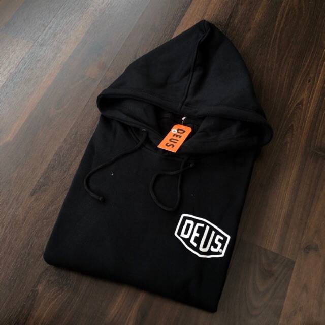 Hoodie deus original hotsell