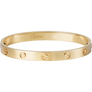 Cartier love bracelet