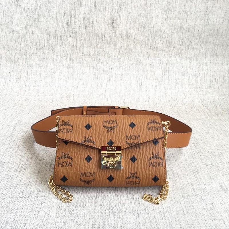 Mcm patricia belt bag hotsell