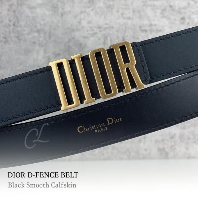 Dior defence clearance belt