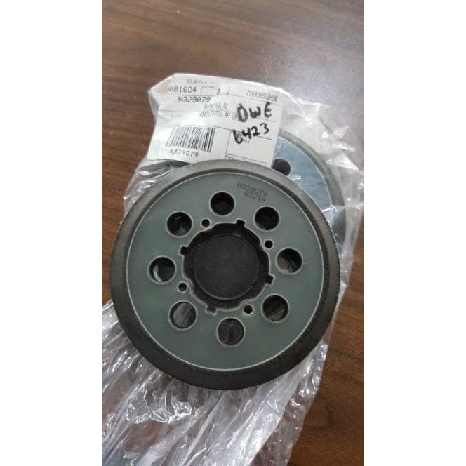 Jual Pad / Backing Pad / Velcro 5" Sander Dewalt DWE6423 DWE 6423 ...
