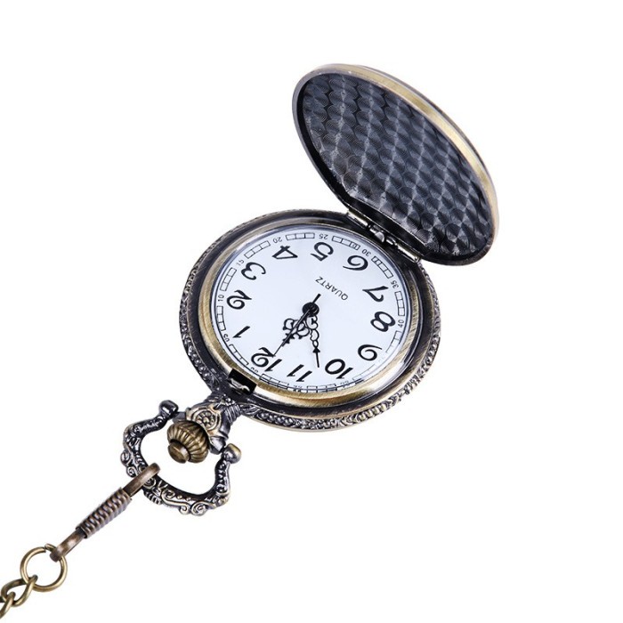 Sebastian michaelis hot sale pocket watch