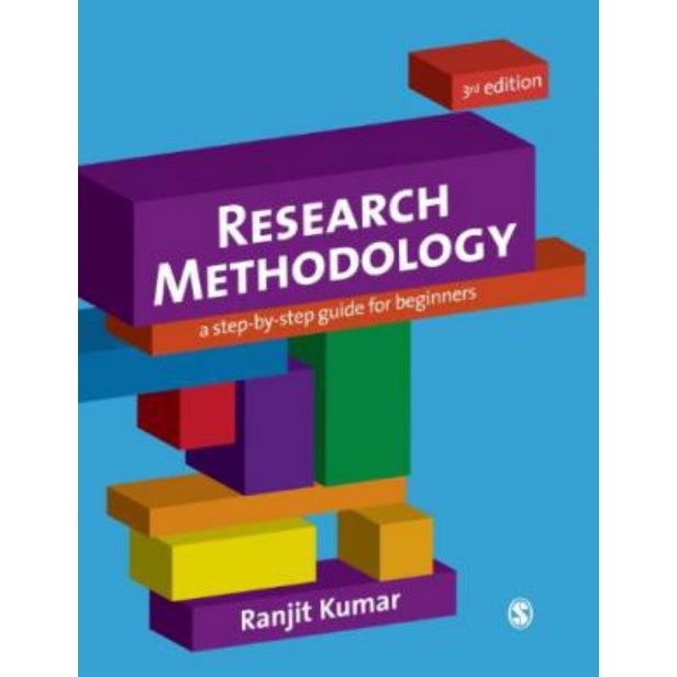 Jual Buku Research Methology : a step by step guide for beginners ...