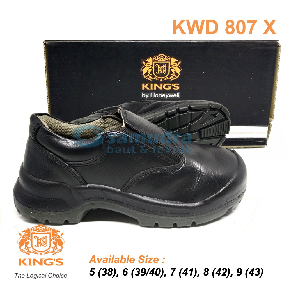 Jual KING'S KWD 807 X Sepatu Kerja Safety Shopee Indonesia