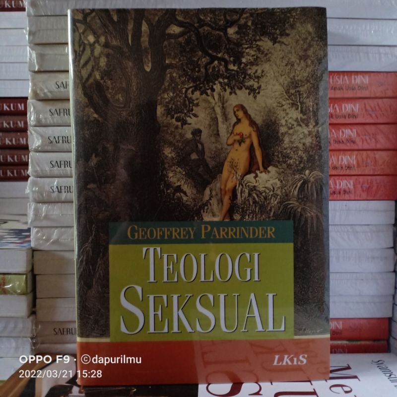 Jual Buku Original Teologi Seksual Teologi Seksual Shopee Indonesia