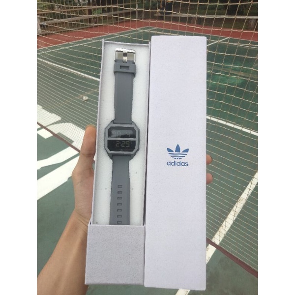 Jual ADIDAS DIGITAL WATCH Shopee Indonesia